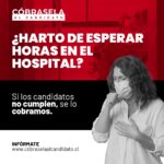 Vota por los que se comprometen de verdad, sino, se la cobramos!