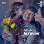 Hoy celebramos a cada mujer que, con su esfuerzo diario, busca transformar su familia y su entorno, construyendo así un mejor lugar, un mejor Chile. 