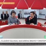 Claudio Salinas, en Radio Agricultura hoy